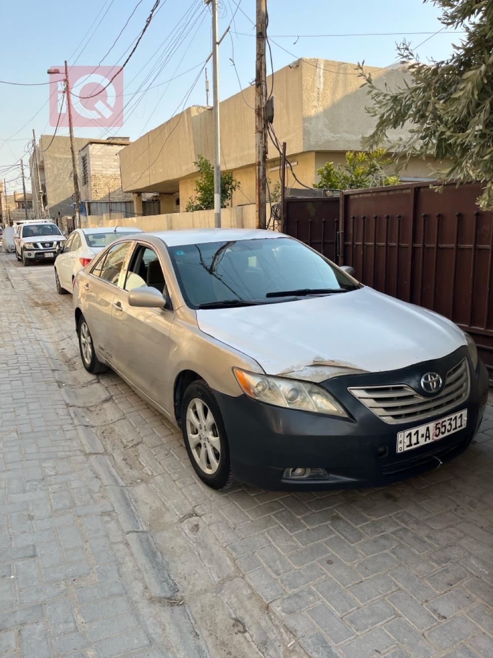 تويوتا كامري